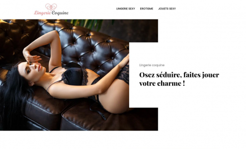 https://www.lingeriecoquine.ch